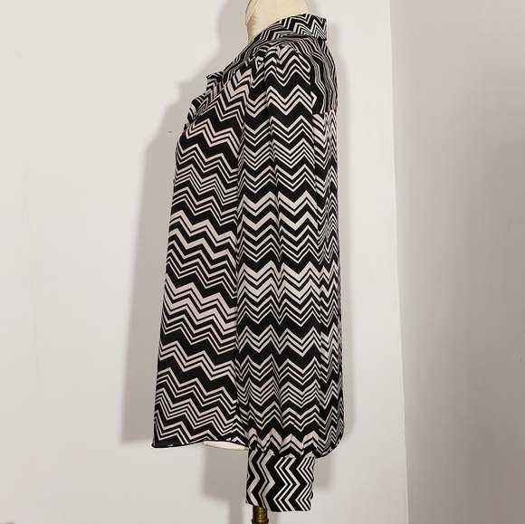 Missoni for Target blouse size Medium - Picture 7 of 7